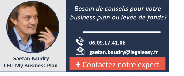 coach en business plan et levée de fonds